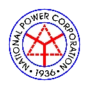 National Power Corporation logo